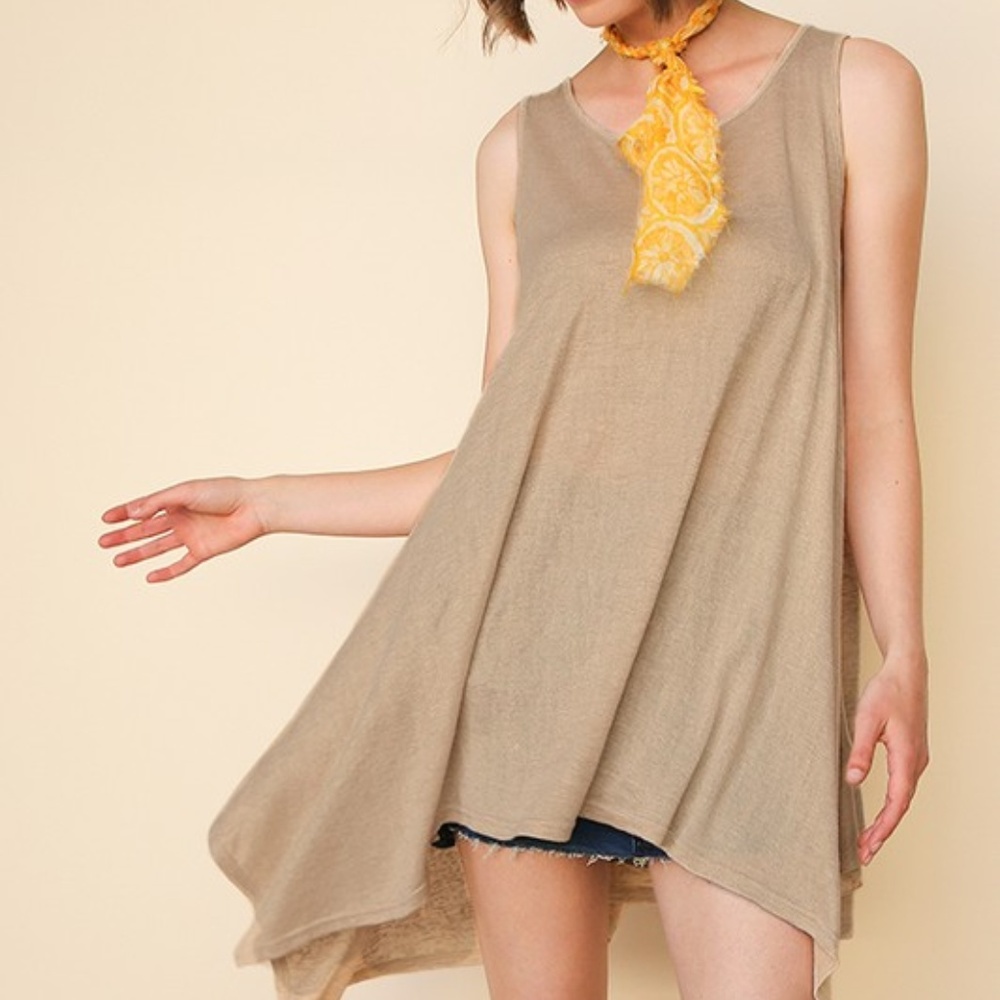 Umgee | Flowing Tunic | Various